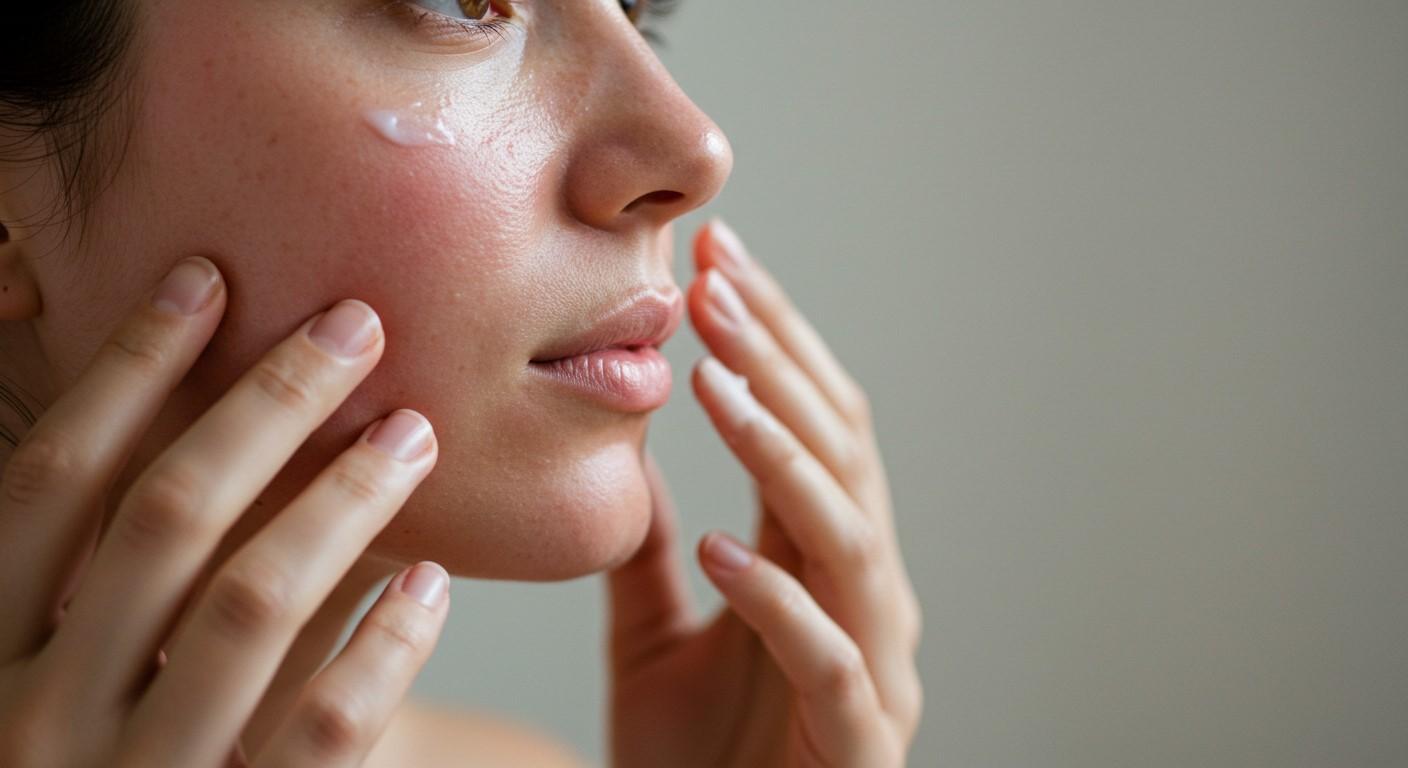 Stress and Sensitive Skin Care Tips That Really Help