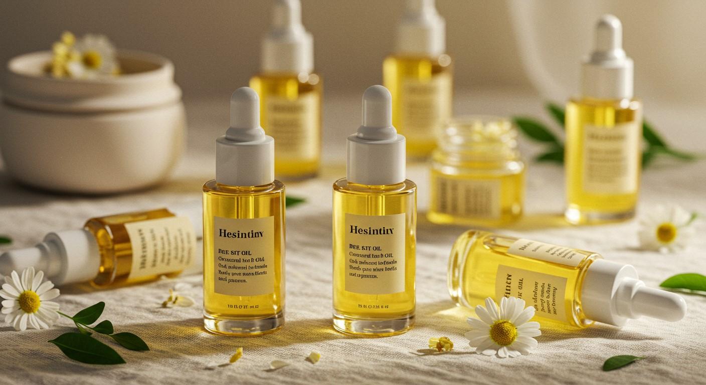 Face oils are safe for sensitive skin that really work