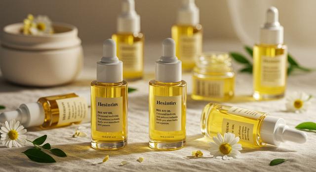 Face oils are safe for sensitive skin that really work