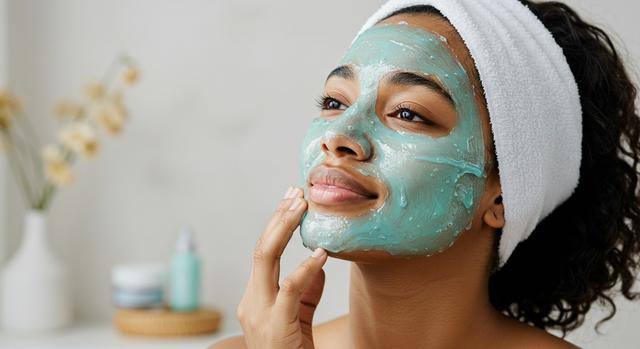 Masking for Reactive Skin Types: What You Need to Know