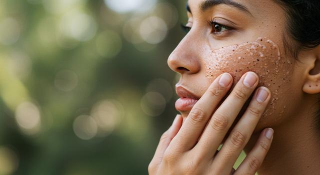 Weekly exfoliation for healthy skin made simple