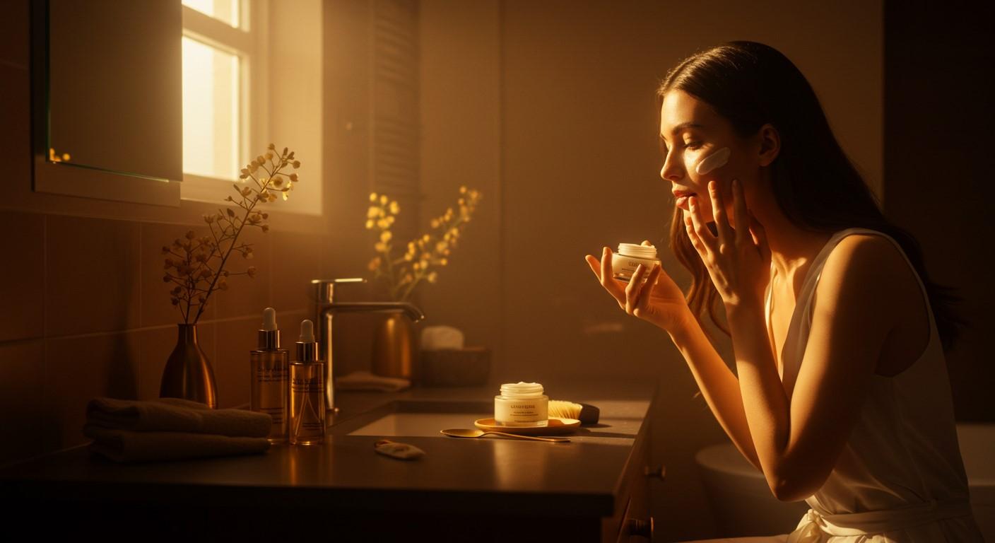Evening Care for Balanced Skin: Simple Daily Routine