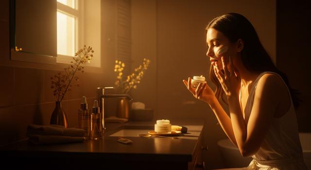 Evening Care for Balanced Skin: Simple Daily Routine