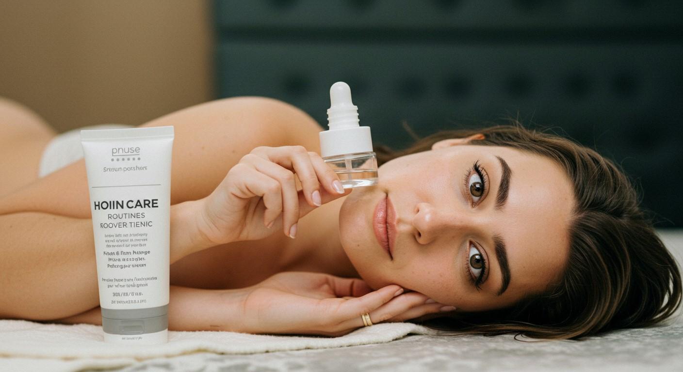How Skincare Routines Improve Self-Esteem Over Time