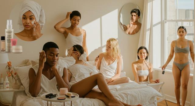 The Link Between Body Image and Daily Beauty Habits