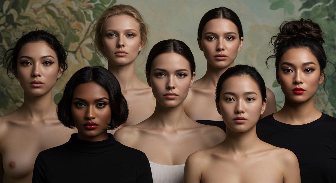 How Much Makeup Is Too Much? A Psychological Look