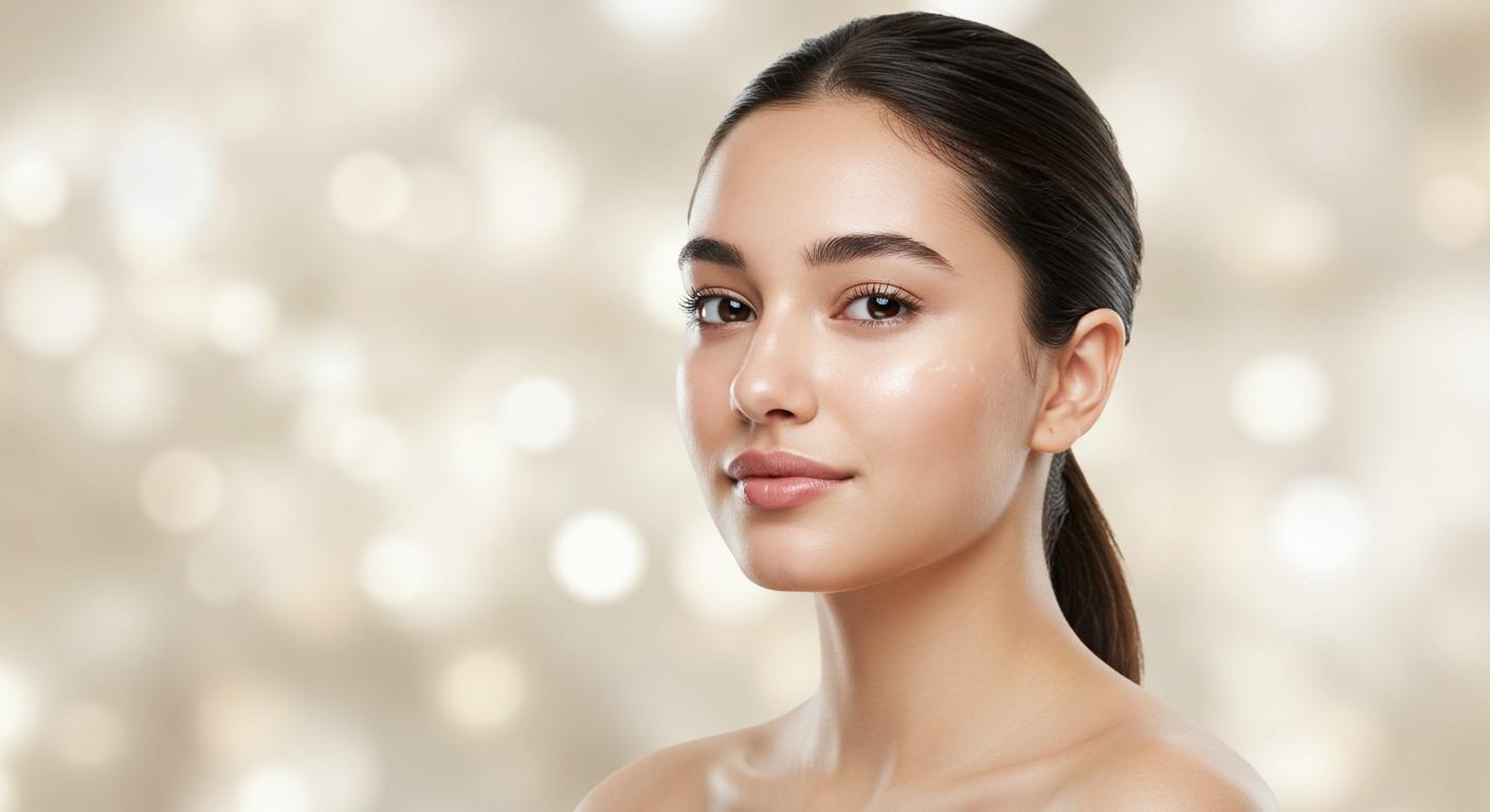 Why We Associate Clear Skin With Confidence