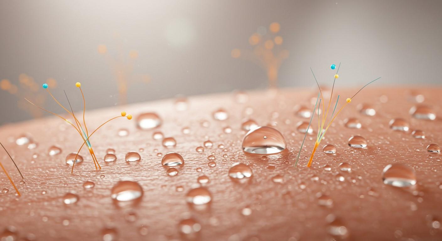The Science Behind Feeling Good After a Shower