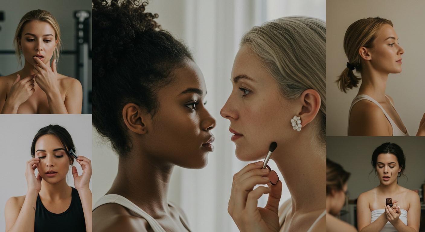 Why Many People Tie Their Self-Worth to Looks