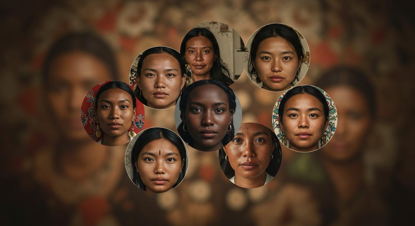 How Culture Shapes the Way We Feel About Our Faces