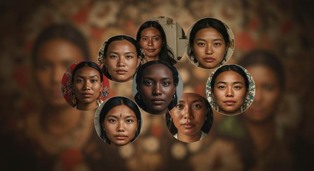 How Culture Shapes the Way We Feel About Our Faces