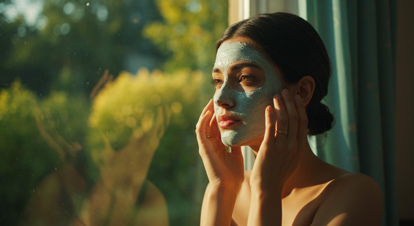 How Beauty Habits Become Anchors During Emotional Stress