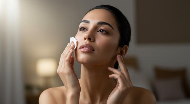 Why Removing Makeup Feels Like Letting Your Guard Down