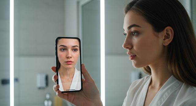 How Beauty Filters Are Changing How We See Ourselves