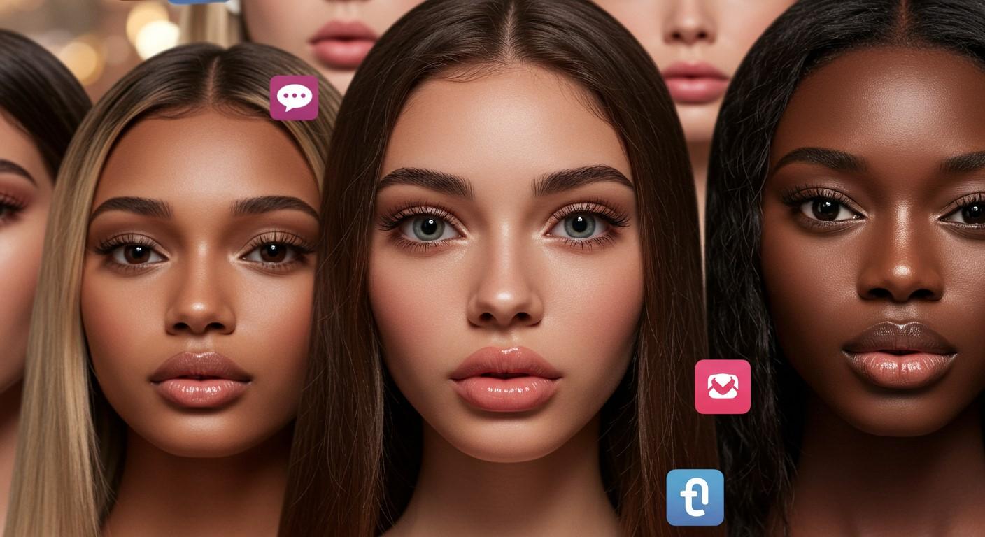 Why Teens Are Obsessed With ‘Instagram Face’