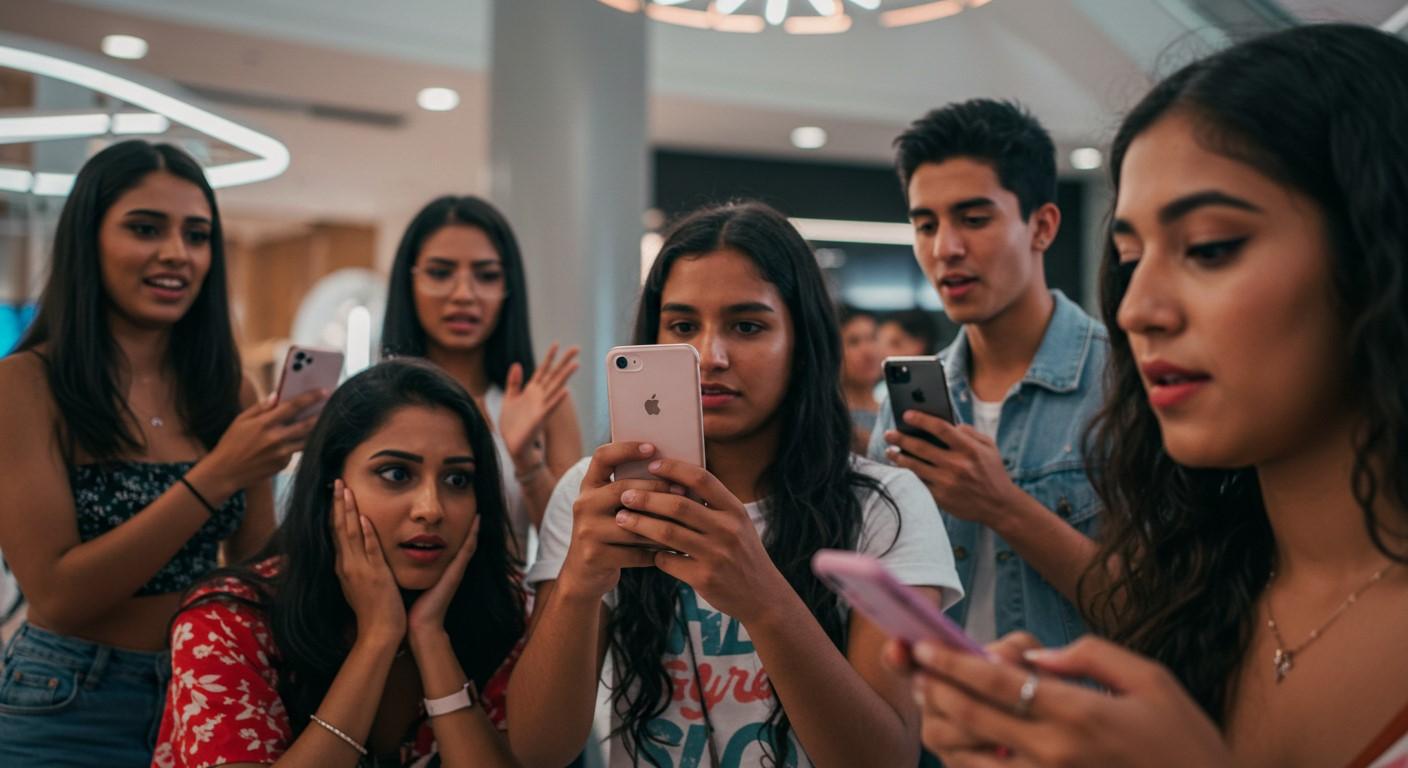 The Impact of FaceTune Culture on Self-Esteem Today