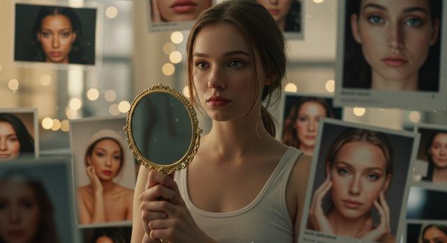 How Social Media Sets Unrealistic Beauty Expectations