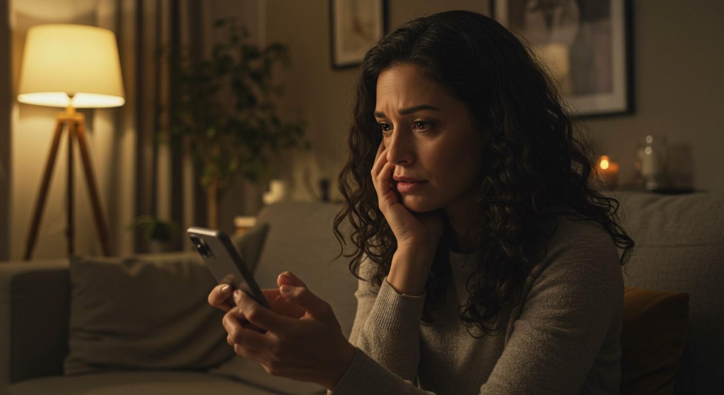 Why Comparing Yourself Online Feels So Automatic