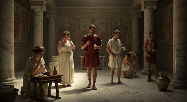 Skincare and Self‑Image in Ancient Rome Explained