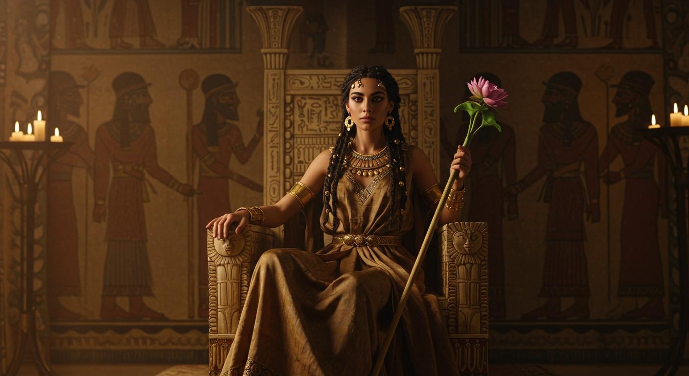 Beauty and Power in Ancient Mesopotamia Explored