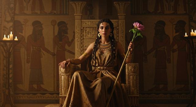 Beauty and Power in Ancient Mesopotamia Explored