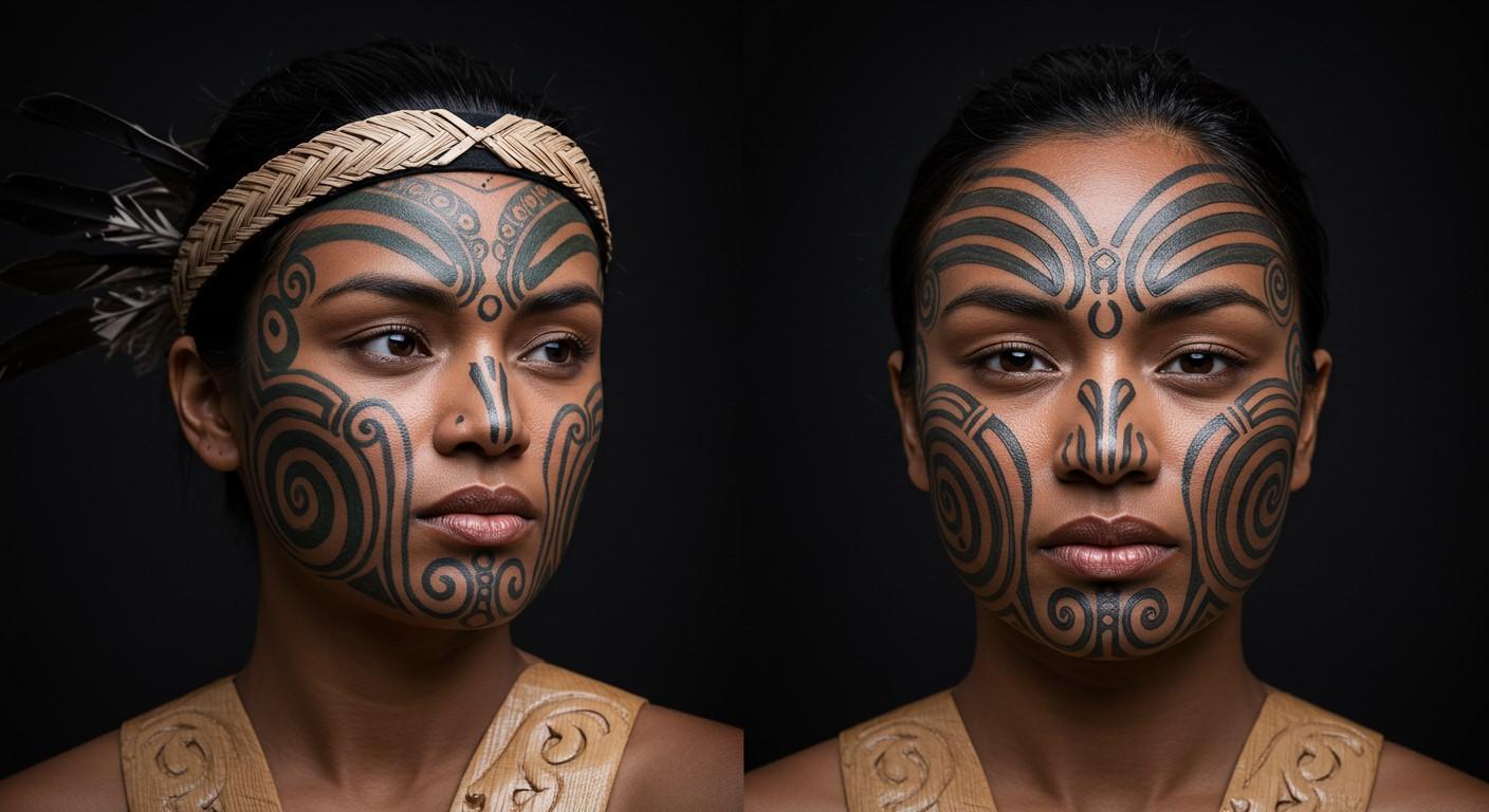 Māori Ta Moko and Beauty Identity Explained Clearly
