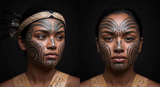 Māori Ta Moko and Beauty Identity Explained Clearly