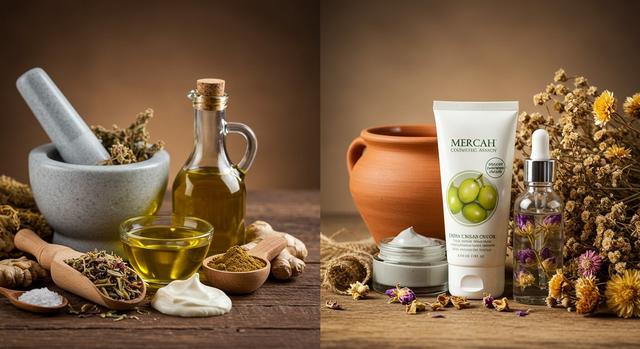 Ingredients in Ancient Cosmetics & Their Modern Counterparts