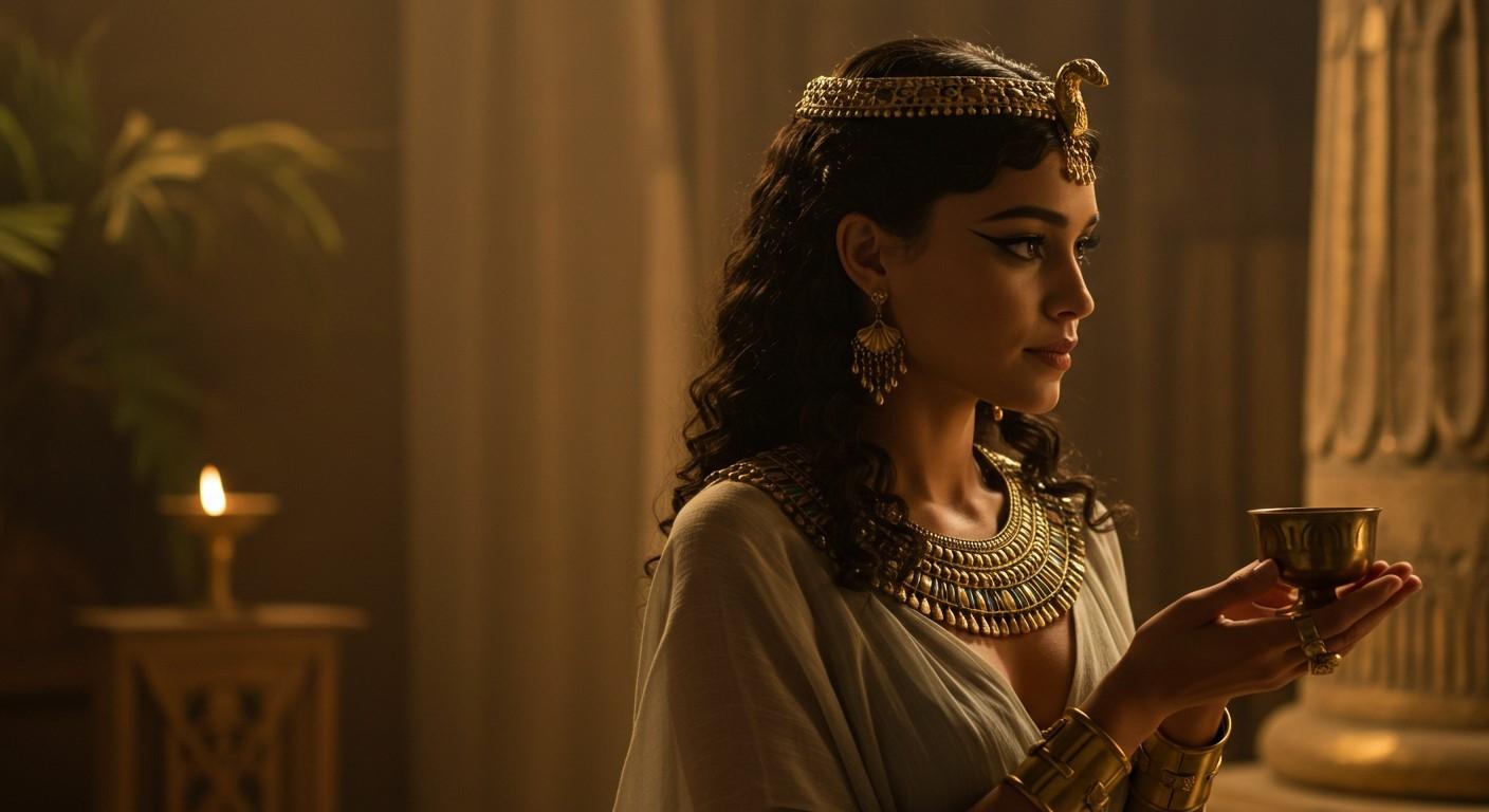 Beauty as a Symbol of Class in Ancient Societies