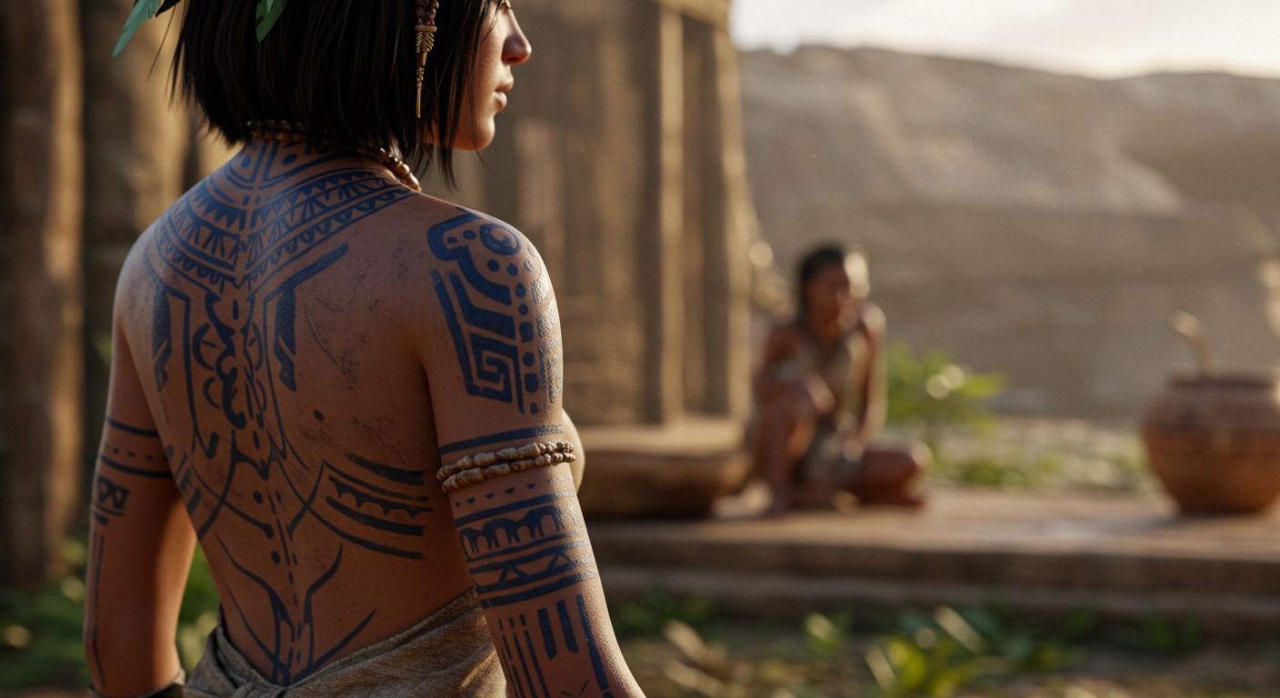 The Symbolism of Tattoos in Ancient Beauty Rituals