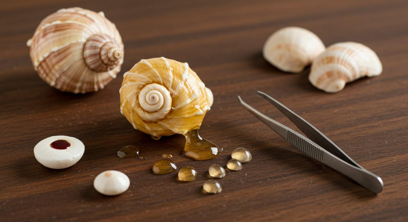 Ancient Hair Removal: Sugaring & Shell Tweezers