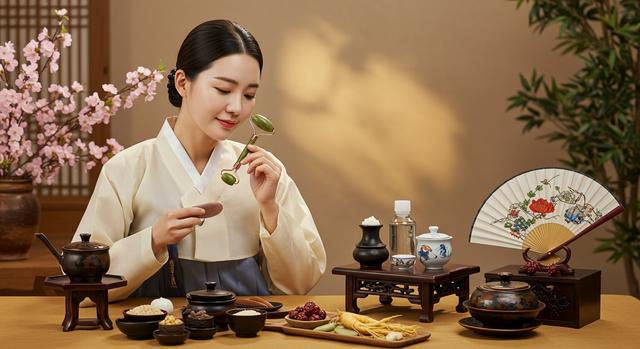 Traditional Korean Skincare Rituals and Their Cultural Roots