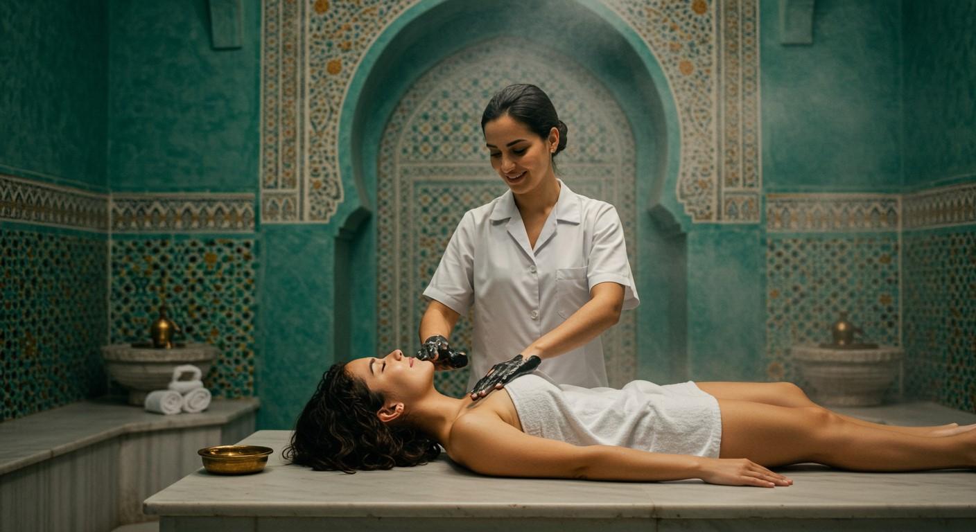 Moroccan Hammam Tradition: Cleansing and Rituals