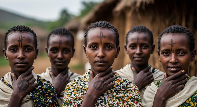Ethiopian Beauty Marks: Cultural Significance Explained