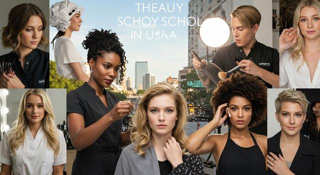 Top Beauty Schools in the USA: Rankings & Reviews