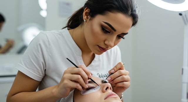 Best Beauty Courses for Lash Extensions Online