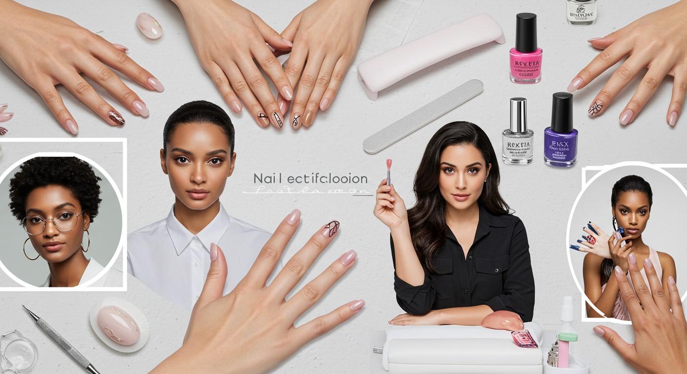 Nail Tech Certification: What You Need to Know