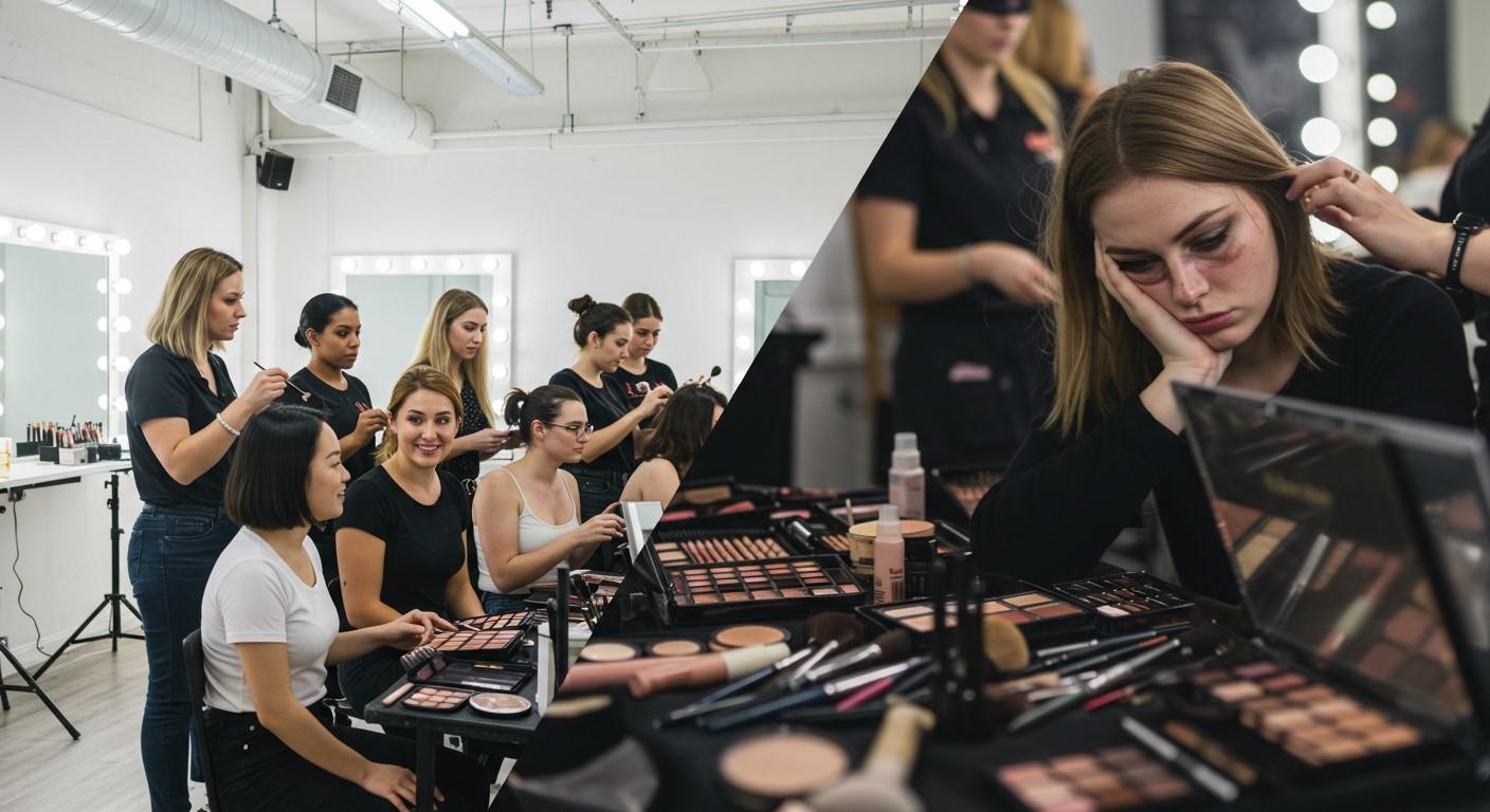 Pros and Cons of Weekend Beauty Bootcamps