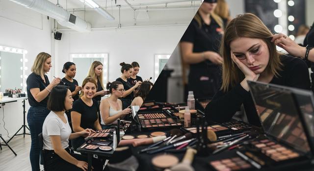 Pros and Cons of Weekend Beauty Bootcamps