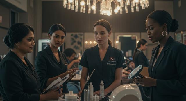 Continuing Education for Beauty Professionals: Why It Matters