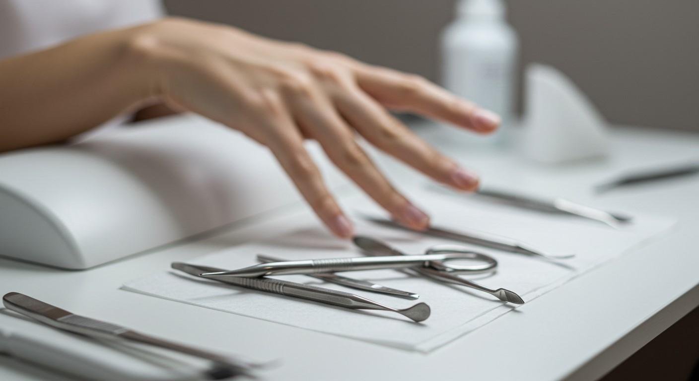 Nail Safety & Sanitation Courses: Requirements & Best Practices