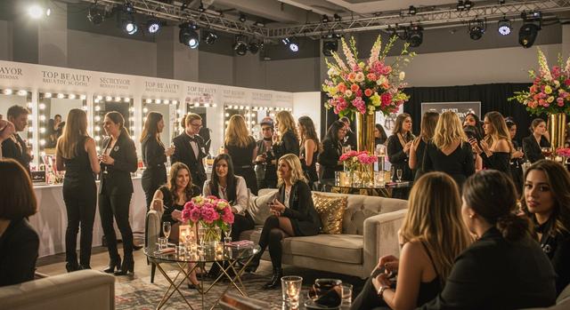 Top Beauty School Events & Networking Opportunities