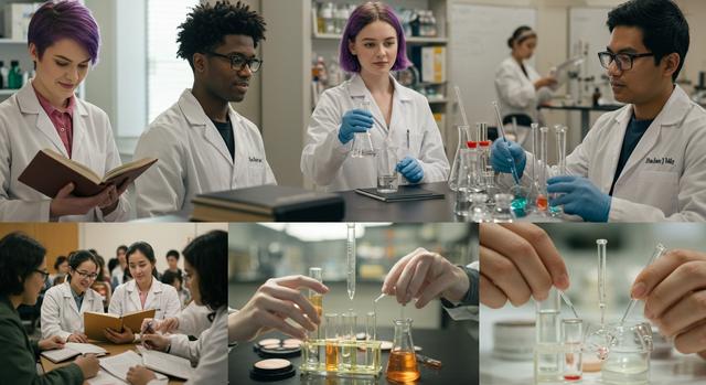 How to Become a Cosmetic Chemist: Education & Career
