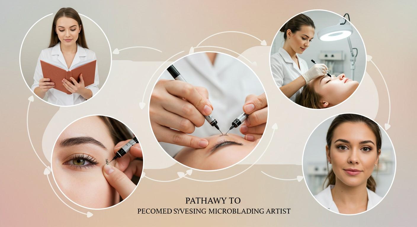 How to Become a Microblading Artist: Steps & Requirements