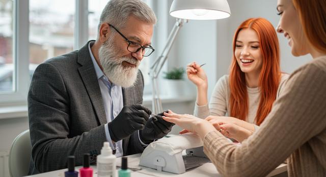 Working as a Nail Technician: Roles, Licenses & Income