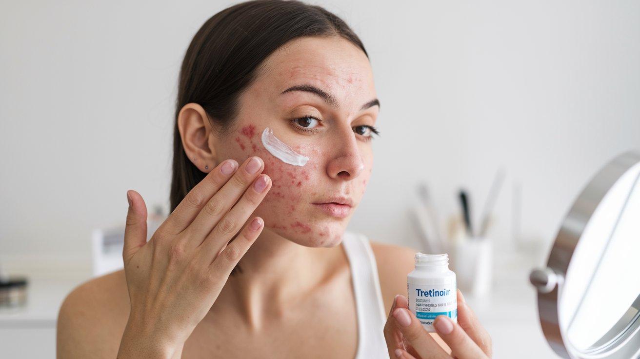 Does Tretinoin Help with Acne Scars? Detailed Insights