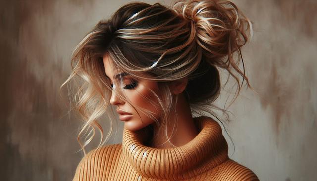 Messy Bun Hairstyle Tutorial: Easy Steps for a Stylish Look