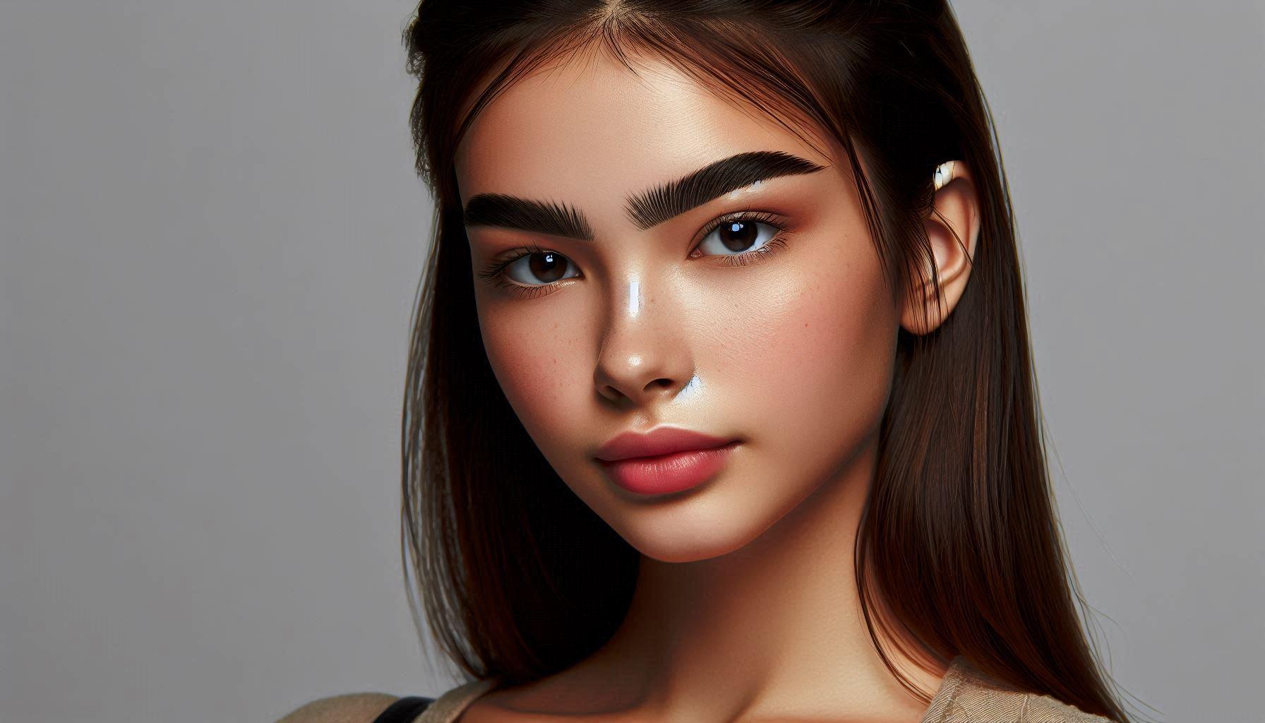 How to Get a High Straight Brow: Simple Tips & Tricks