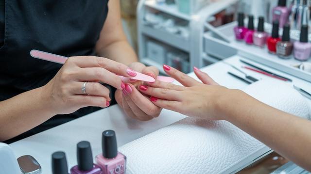 How to Shape Nails Squoval, Round, Oval, Almond, Coffin Easily