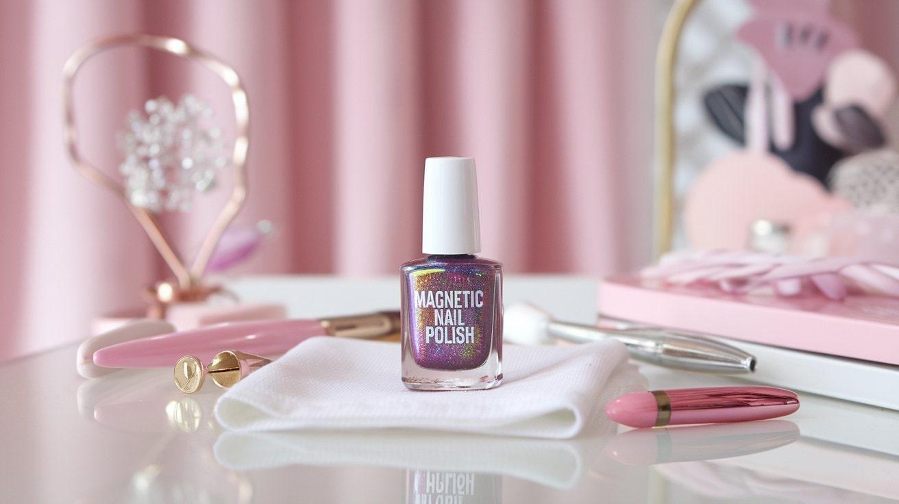 How to Use Magnetic Nail Polish: Easy Steps for Stunning Nails